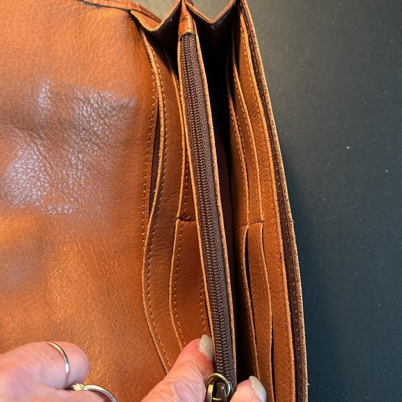 Fossil wallet - Picture 4 of 6